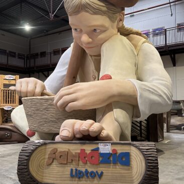 Liptovský obor v Fantázia Liptov Park