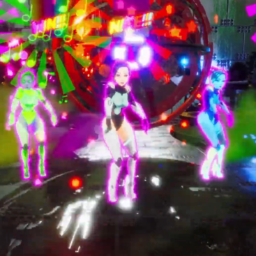 Just Dance Dance v fantazia
